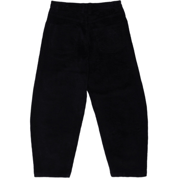 2026 DC Shoes Mens Barrel Pants EDYNP03178 - Black